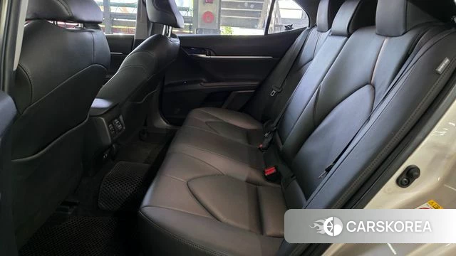 Toyota Camry (XV70) id 4246340 из Кореи 16