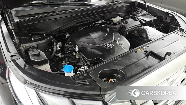 Hyundai The New Palisade id 3383516 из Кореи 16