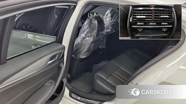 BMW 5 Series (G30) id 3772931 из Кореи 14