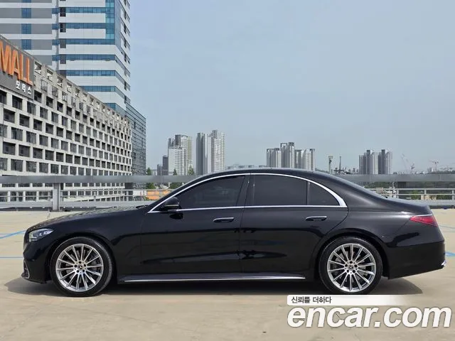 Mercedes-Benz S-Class W223 id 2691042 из Кореи 16