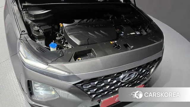 Hyundai Santa Fe TM id 3509723 из Кореи 16