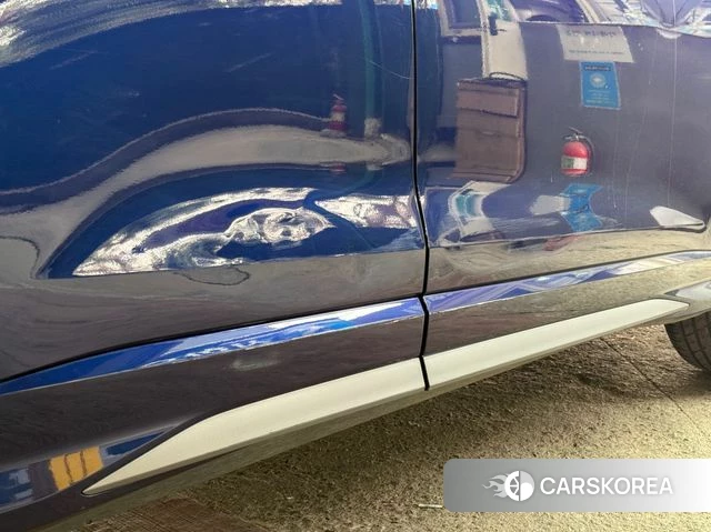 Audi Q3 (F3) id 4230953 из Кореи 7