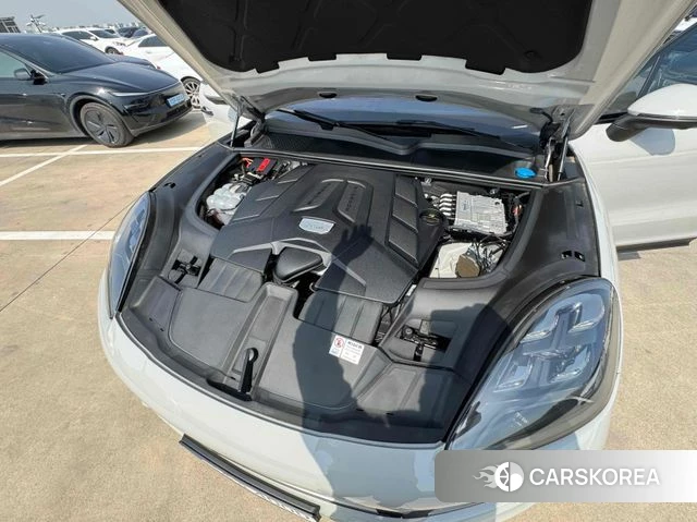 Porsche Cayenne (PO536) id 3964398 из Кореи 16