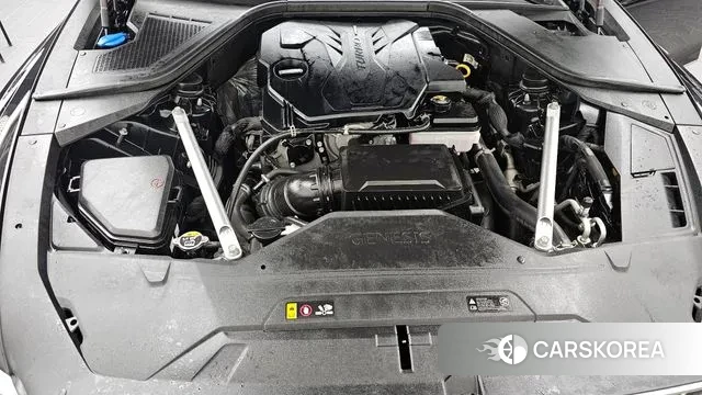 Genesis G80 (RG3) id 3681729 из Кореи 16