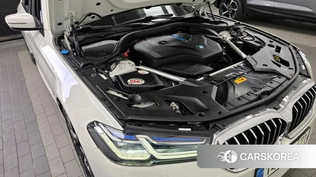 BMW 5 Series (G30) id 4187357 из Кореи 16