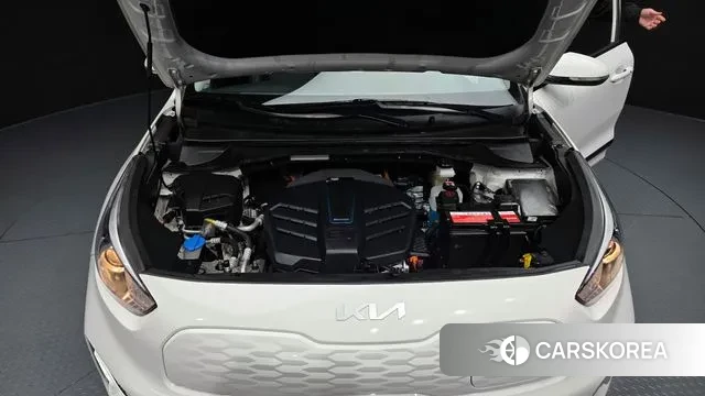 Kia Niro Plus id 3721646 из Кореи 16