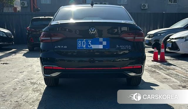 Volkswagen Lavida id 4258607 из Китая 13