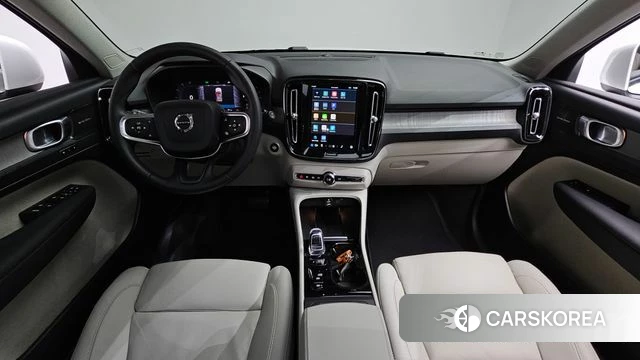 Volvo XC40 id 4474424 из Кореи 31