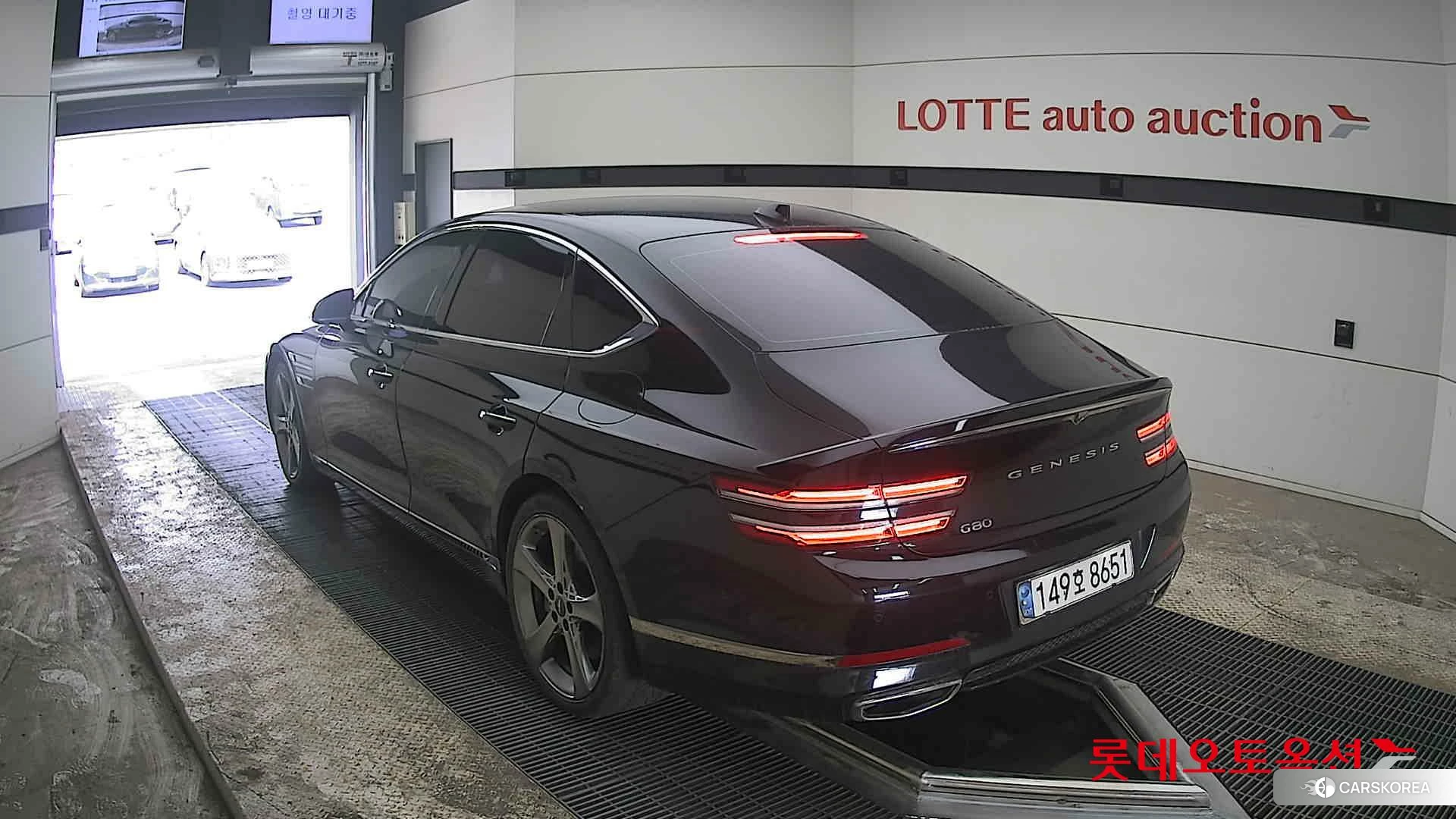 Hyundai G80 id 3888369 из Кореи 34