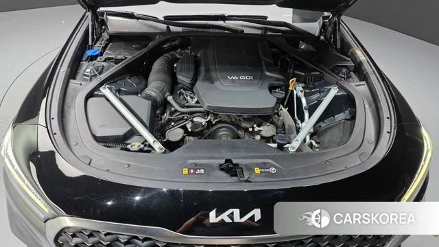 Kia The New K9 2nd generation id 4731351 из Кореи 28