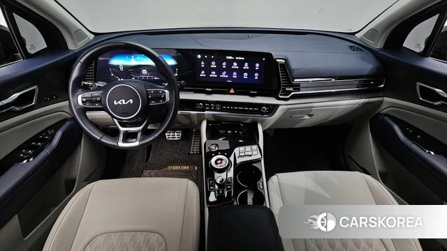 Kia Sportage 5th Generation id 4487931 из Кореи 31
