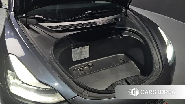 Tesla Model 3 id 3641126 из Кореи 16