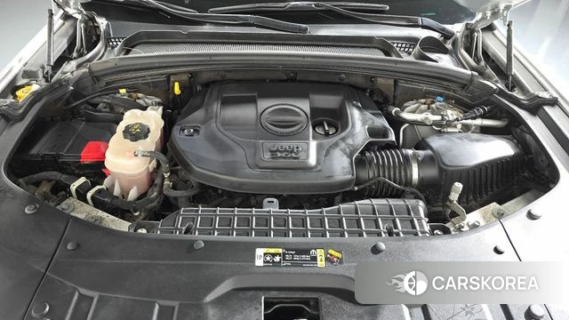 Jeep Grand Cherokee (WL) id 4631714 из Кореи 28