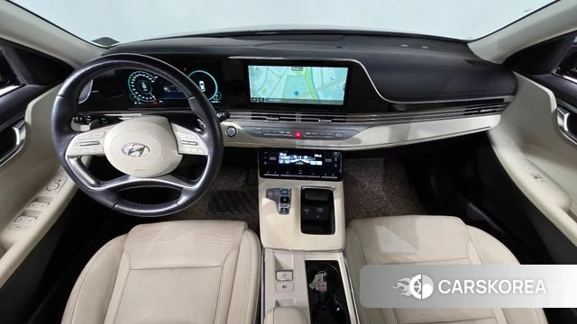 Hyundai The New Grandeur IG Hybrid id 4707720 из Кореи 27