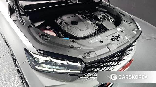 Renault Korea (Samsung) Grand Coleos id 3841089 из Кореи 16