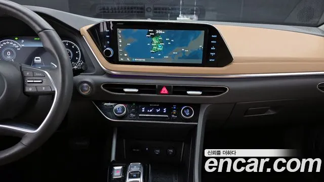 Hyundai Sonata (DN8) id 2660170 из Кореи 16