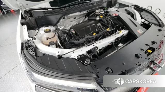 Chevrolet (GM Daewoo) Trax Crossover id 2930111 из Кореи 16