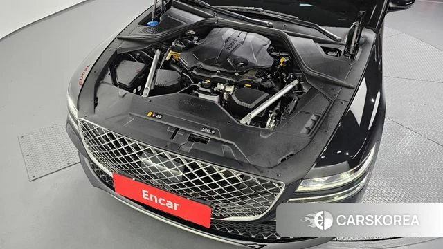 Genesis G80 (RG3) id 3953523 из Кореи 16