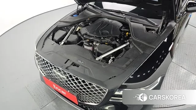 Genesis G80 (RG3) id 2985166 из Кореи 16