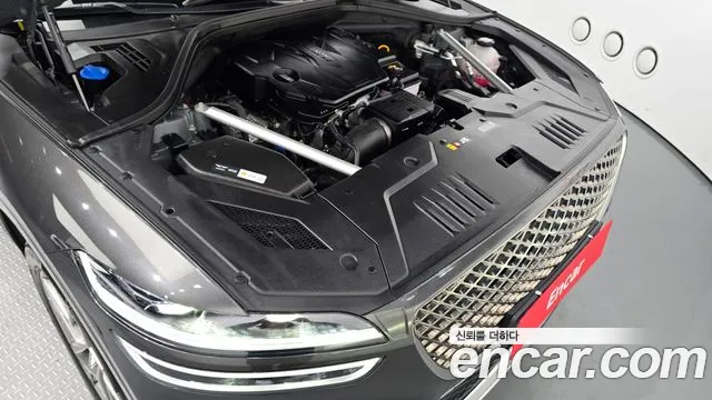 Genesis GV70 id 2581378 из Кореи 16