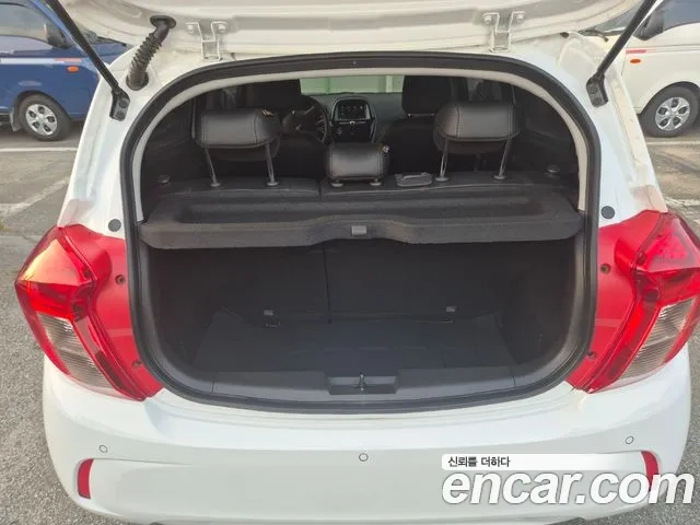 Chevrolet (GM Daewoo) The New Spark id 2920346 из Кореи 16