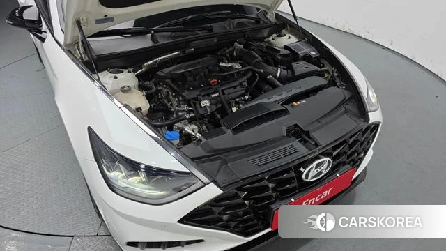 Hyundai Sonata (DN8) id 3839880 из Кореи 16