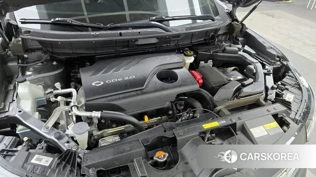 Renault Korea (Samsung) The New QM6 id 3753619 из Кореи 16