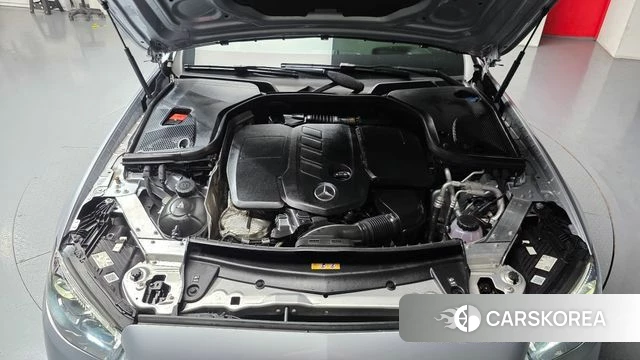 Mercedes-Benz E-Class W213 id 4725914 из Кореи 33