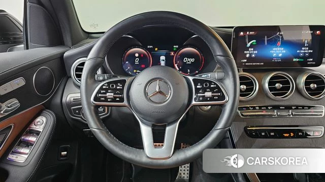 Mercedes-Benz GLC-Class X253 id 4457613 из Кореи 32