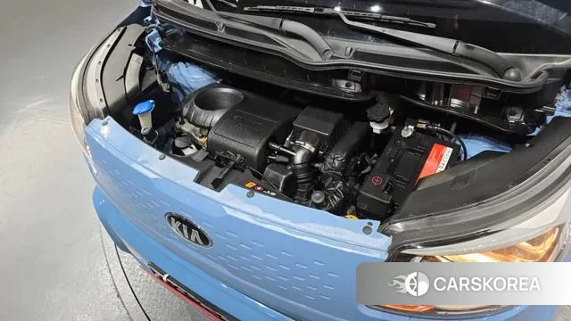 Kia The New Ray id 3698381 из Кореи 16