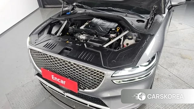 Genesis GV70 id 3708317 из Кореи 16