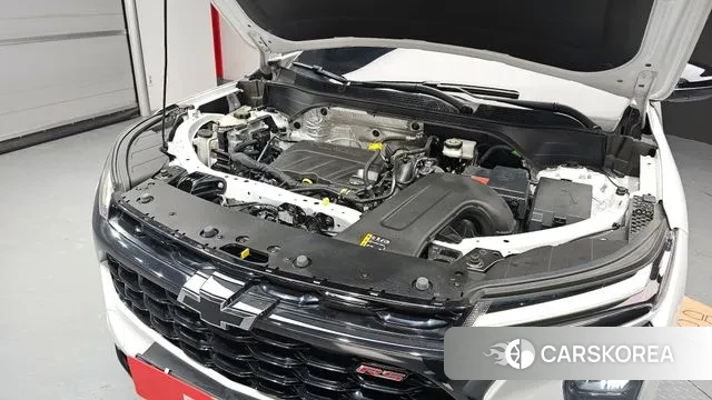 Chevrolet (GM Daewoo) Trax Crossover id 3600032 из Кореи 16