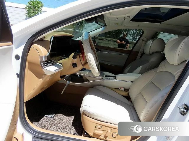 Hyundai The New Grandeur IG id 4705031 из Кореи 16