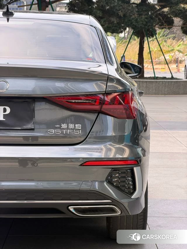 Audi A3 id 4221773 из Китая 29