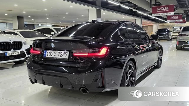 BMW 3 Series (G20) id 4592134 из Кореи 16