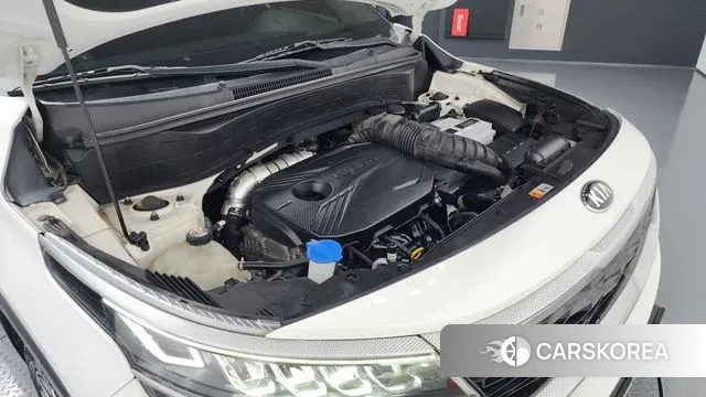 Kia Seltos id 3552053 из Кореи 16