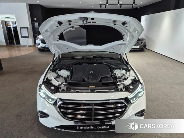 Mercedes-Benz E-Class W214 id 4734497 из Кореи 16