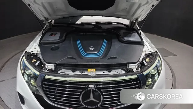 Mercedes-Benz EQC N293 id 3385072 из Кореи 16