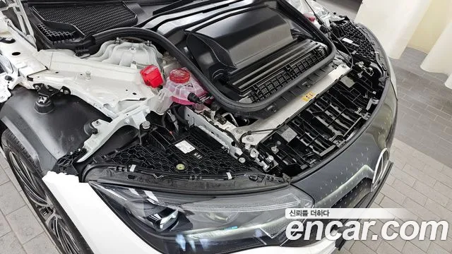 Mercedes-Benz EQE V295 id 2686583 из Кореи 16