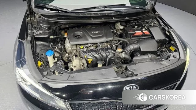 Kia The New K3 id 3403291 из Кореи 16