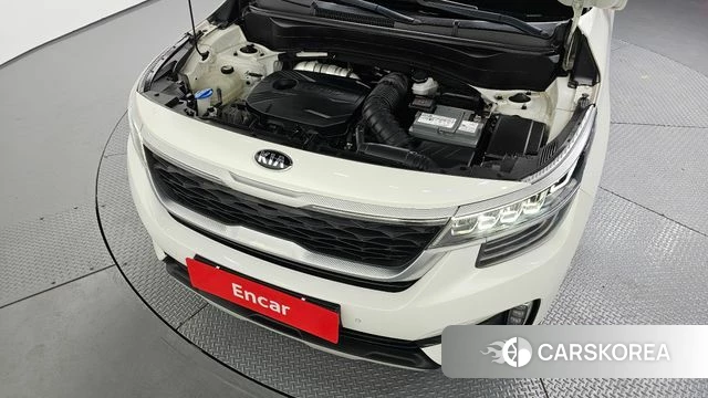 Kia Seltos id 4196691 из Кореи 16