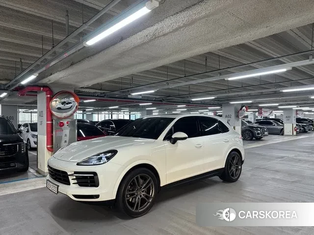 Porsche Cayenne (PO536) id 3685388 из Кореи 16