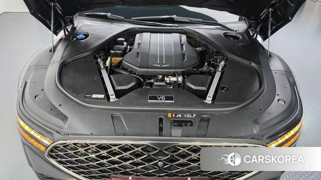 Genesis G90 (RS4) id 4899203 из Кореи 27