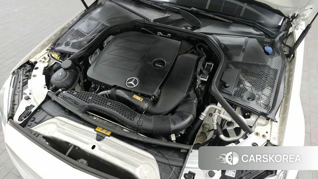 Mercedes-Benz C-Class W205 id 4250723 из Кореи 27