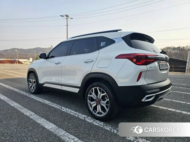 Kia Seltos id 3899162 из Кореи 16
