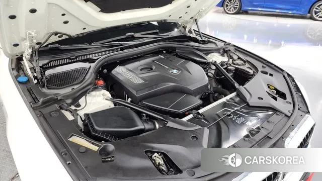 BMW 5 Series (G30) id 3203886 из Кореи 16