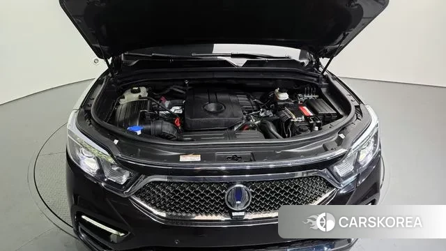 Ssangyong G4 Rexton id 3039025 из Кореи 16