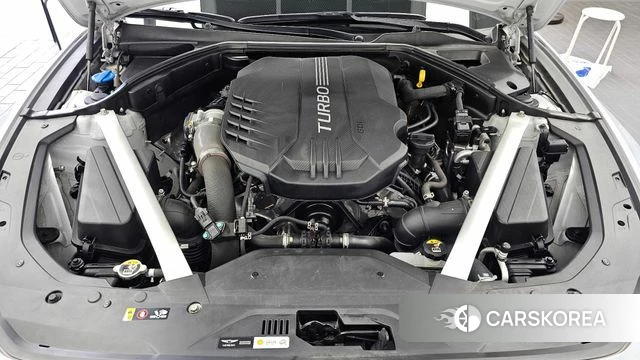 Genesis G70 id 4642840 из Кореи 34