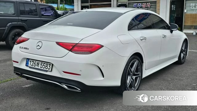 Mercedes-Benz CLS-Class C257 id 4383923 из Кореи 16