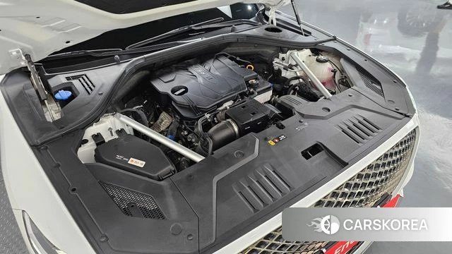 Genesis GV70 id 4711015 из Кореи 16